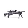 carabine armada pcp 5.5 19.9j  lunette 4-16x50